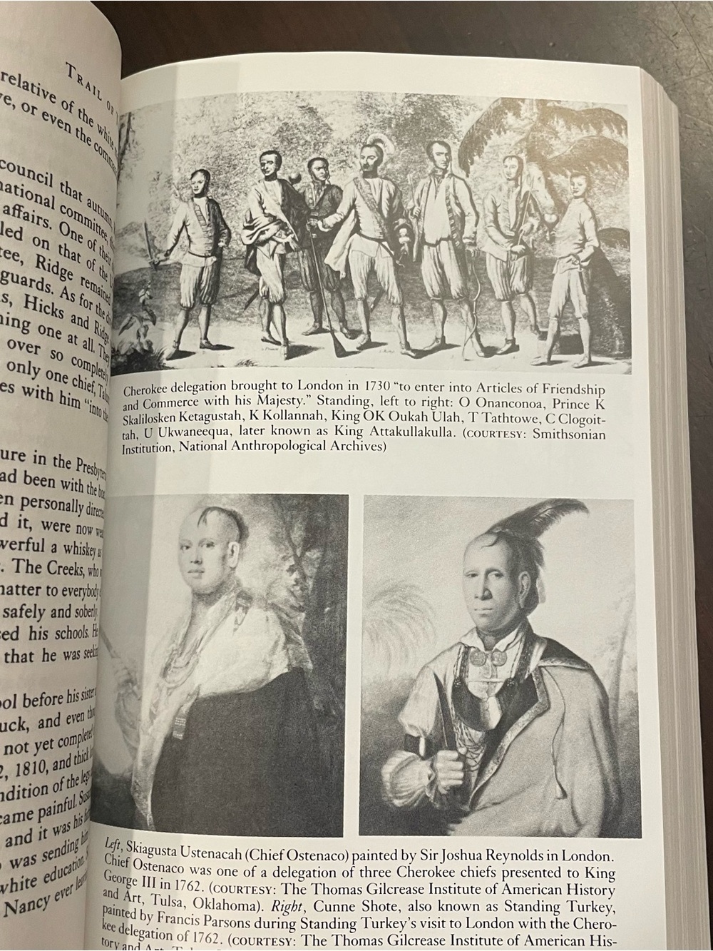 Trail of Tears The Rise & Fall of the Cherokee Nation John Ehle Paperback & DVD - Picture 9 of 14